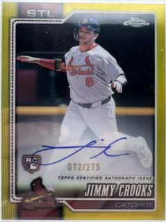 Jimmy Crooks