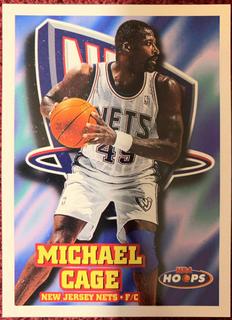 Michael Cage