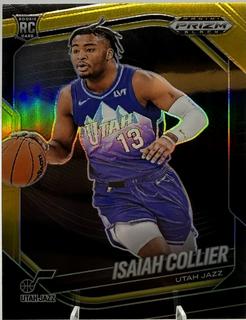 Isaiah Collier