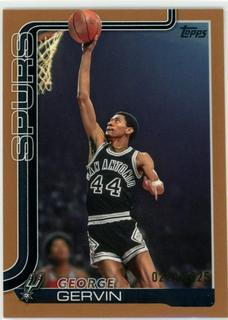 George Gervin