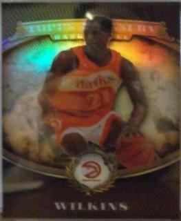 Dominique Wilkins Bronze Refractor
