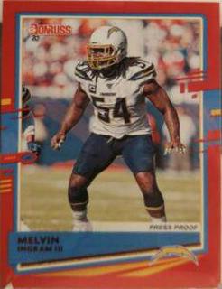 Melvin Ingram III