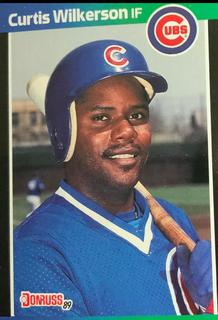Curtis Wilkerson