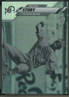 Trevor Story