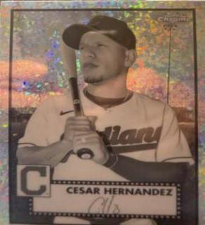 Cesar Hernandez