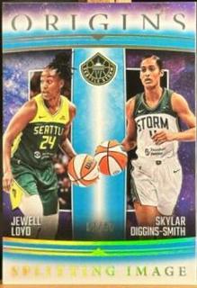 Jewell Loyd / Skylar Diggins-Smith