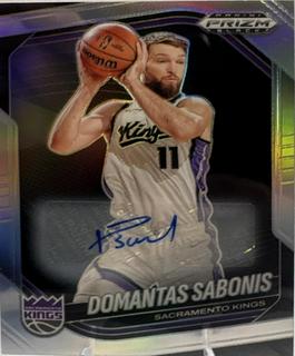 Domantas Sabonis