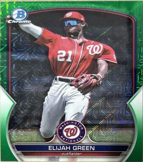 Elijah Green