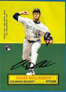 Chase Dollander