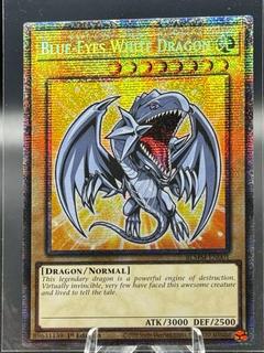 Blue-Eyes White Dragon BLMM-EN001