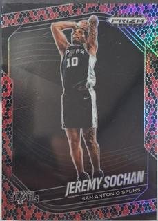 Jeremy Sochan