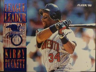 Kirby Puckett