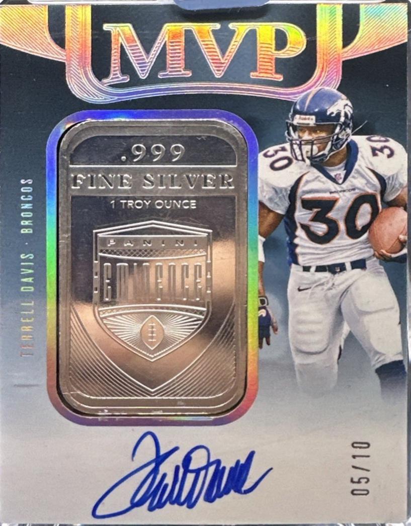 Terrell Davis #7