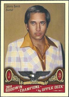 Johnny Bench
