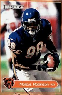 Marcus Robinson