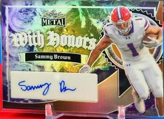 Sammy Brown