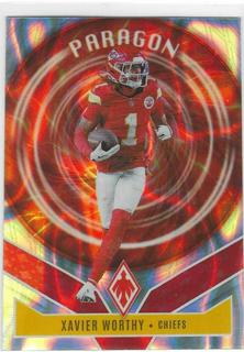 Xavier Worthy