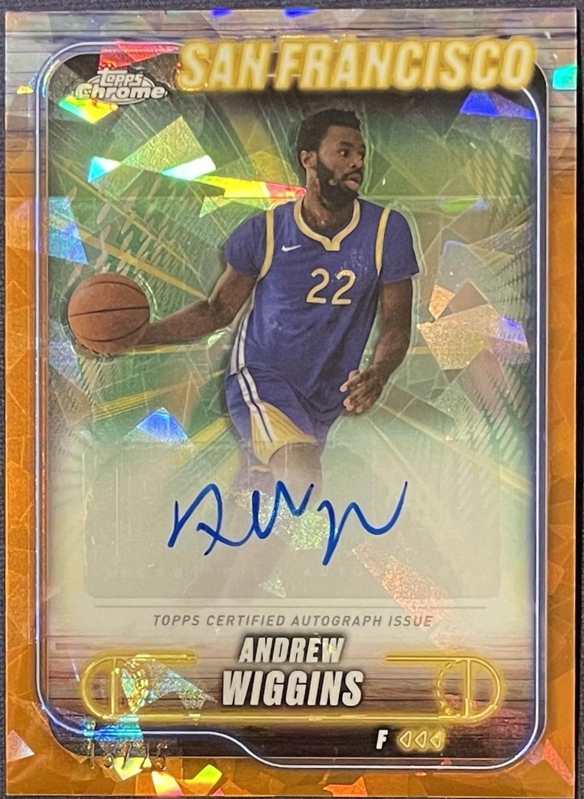 Andrew Wiggins