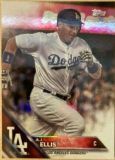 A.J. Ellis