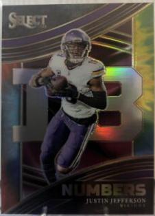 Justin Jefferson