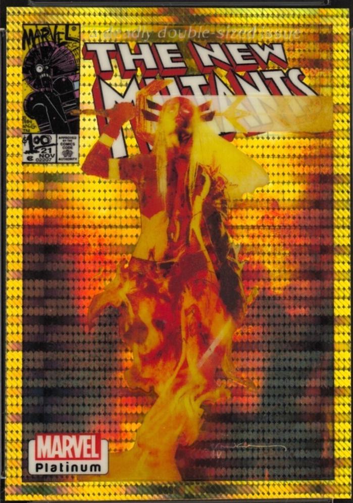 2023 Magik [Seismic Gold] #WI49