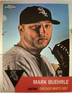 Mark Buehrle
