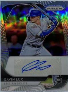 Gavin Lux