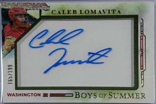 Caleb Lomavita