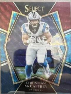 Christian McCaffrey