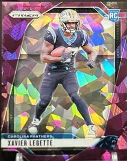 Xavier Legette