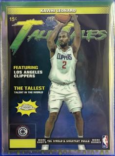 Kawhi Leonard