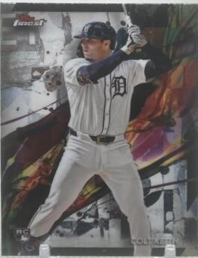 Colt Keith #38 Baseball Cards 2024 Topps Finest