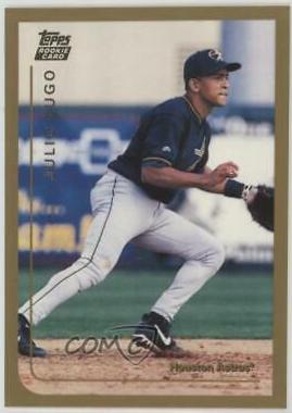 Julio Lugo #T5 Baseball Cards 1999 Topps Traded