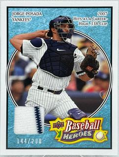 Jorge Posada