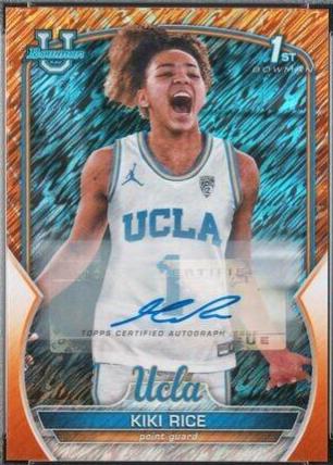 Kiki Rice [Autograph Orange Shimmer] #24