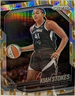 Kiah Stokes
