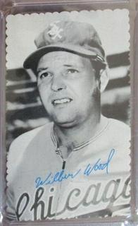 Wilbur Wood