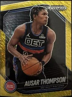 Ausar Thompson