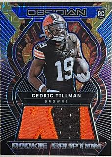 Cedric Tillman