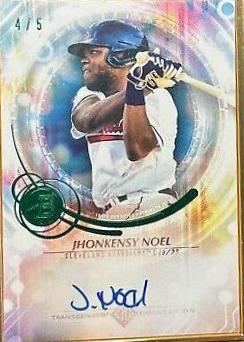 Jhonkensy Noel [Emerald] #TCA-JN
