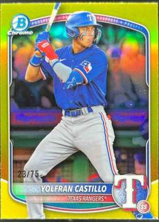Yolfran Castillo
