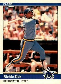 Richie Zisk