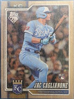 Jac Caglianone