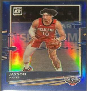 Jaxson Hayes