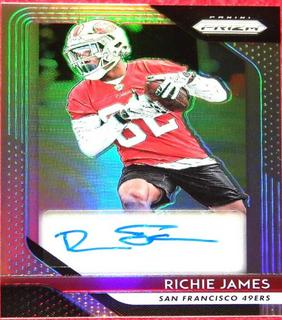 Richie James