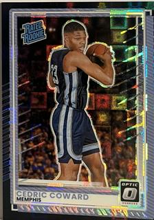 Cedric Coward