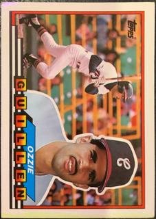 Ozzie Guillen