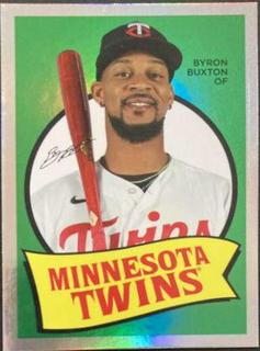 Byron Buxton