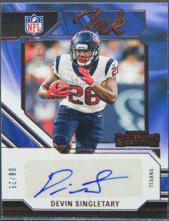 Devin Singletary