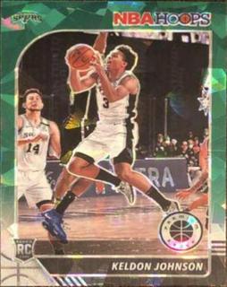 Keldon Johnson